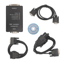 Carsoft 6.5 para BMW ECU programador intervalo restablecer